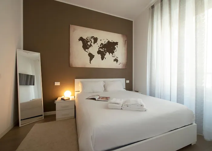 Apartmán Koko Milán